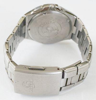 CITIZEN ATTESA ATD53-2611