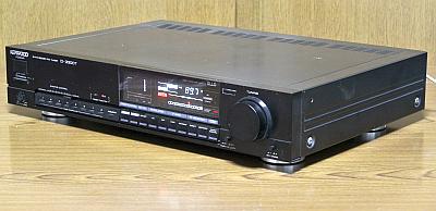 KENWOOD D-3300T (15号機)