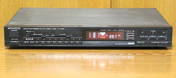 KENWOOD KT-1010F (9号機)