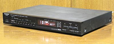 KENWOOD KT-1010F (9号機)