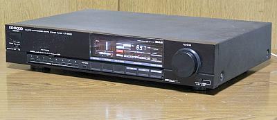 Kenwood KT-2020 (6号機)