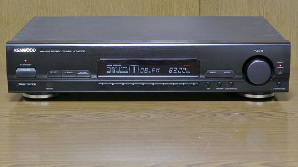 KENWOOD KT-6050 (4号機)
