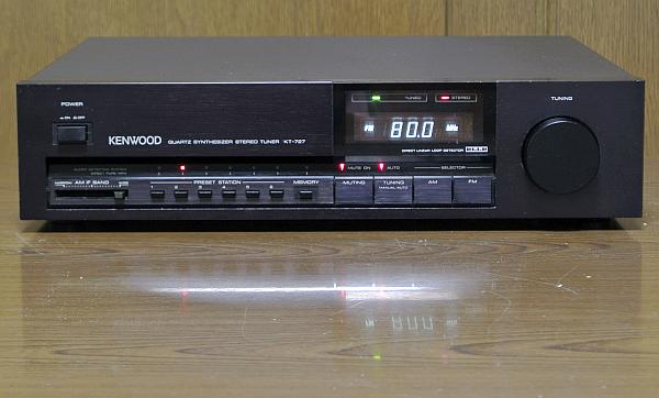 FM チューナなど販売コーナ