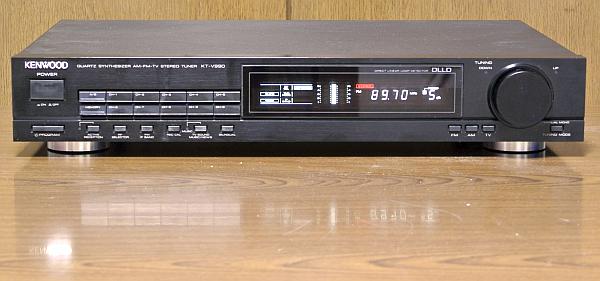 KENWOOD KT-V990 (11号機)