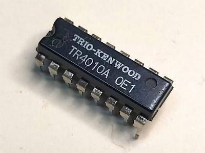 KENWOOD L-01T (9号機)