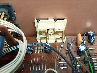 KENWOOD L-03T (9号機)