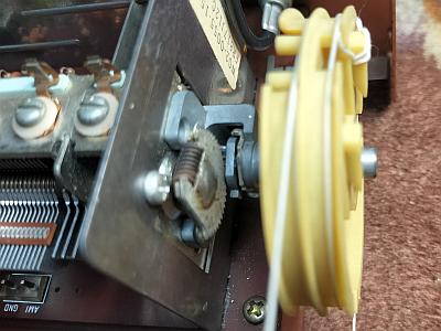 KENWOOD L-03T (9号機)