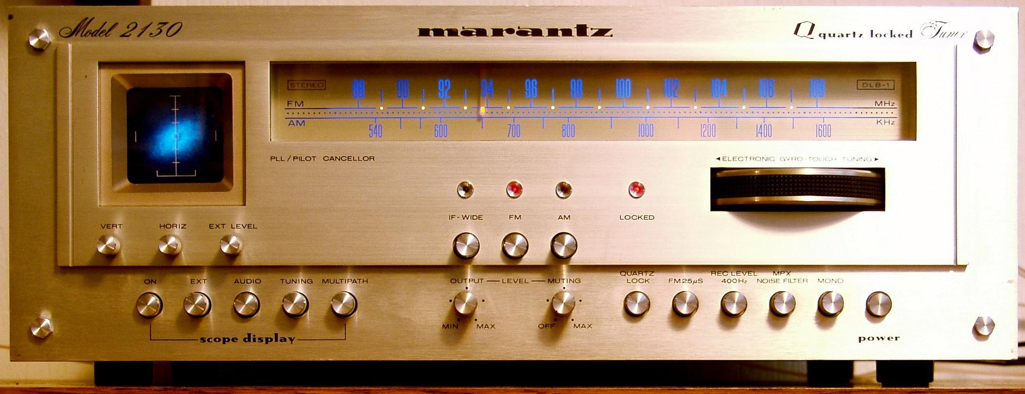 Marantz ST-8