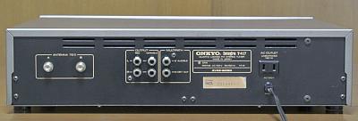 ONKYO Integra T-417