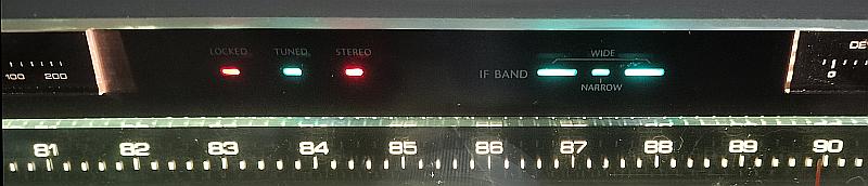 ONKYO Integra T-417 (2号機)