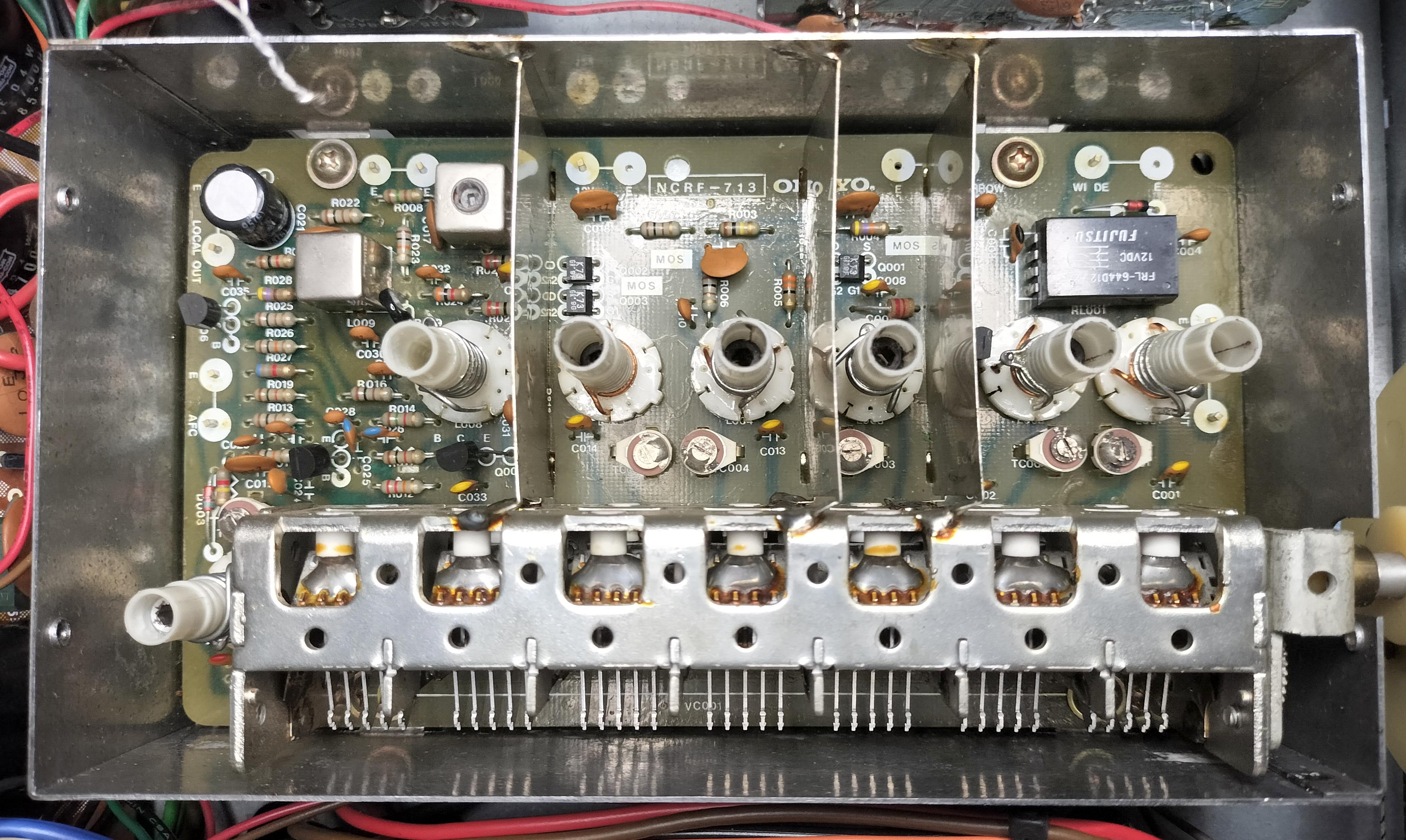 ONKYO Integra T-419