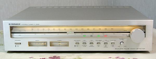 Pioneer F-500 (3号機)