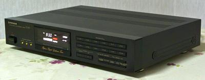 パイオニア F-717 FM AM デジタルシンセサイザーチューナー Pioneer F-717 FM/AMデジタルシンセサイザーチューナー - メルカリ