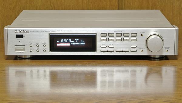 Pioneer F-777 (3号機)