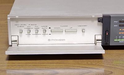 Pioneer F-780 (3号機)