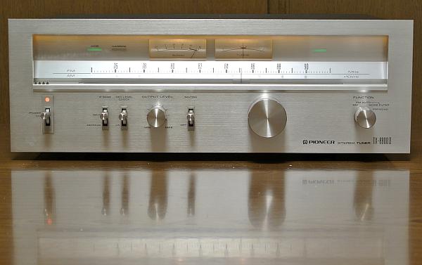 Pioneer TX-8800Ⅱ (3号機)