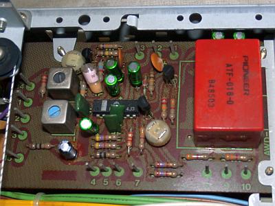 Pioneer TX-8900 (2号機)