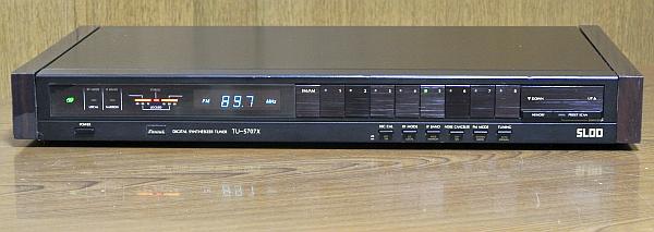 SANSUI TU-S707X (2号機)