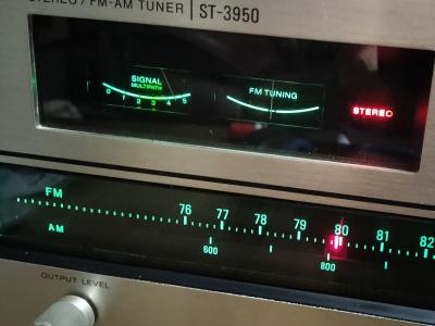 SONY ST-3950