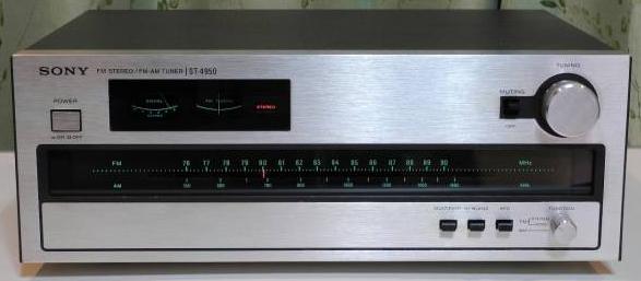 SONY ST-4950
