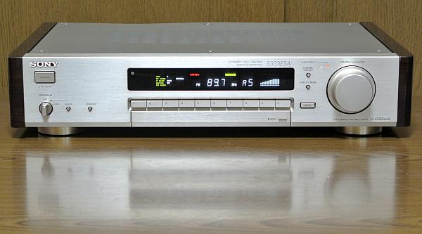 SONY ST-S333ESA (19号機)