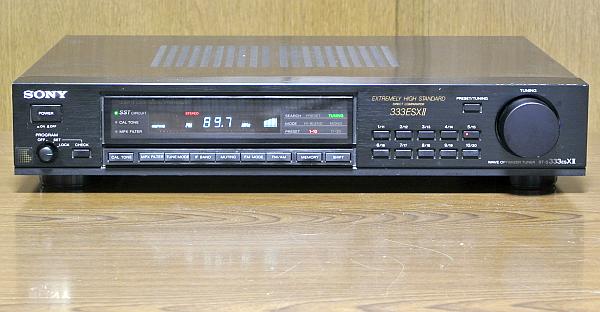 SONY ST-S333ESXⅡ (11号機)