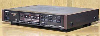 SONY ST-S555ESX (4号機)