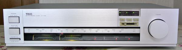 TRiO KT-1100 (2号機)