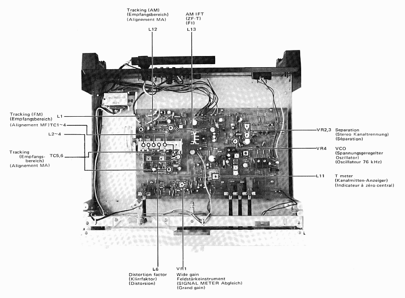TRIO KT-8100