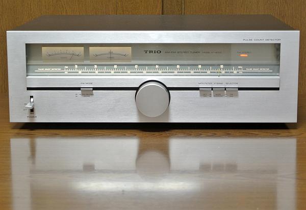 TRIO KT-8100 (2号機)