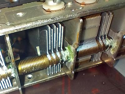 TRIO KT-8100 (2号機)
