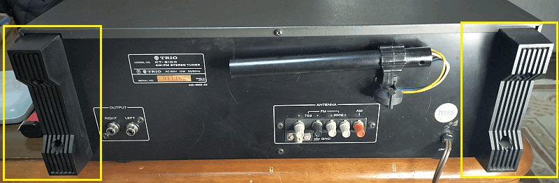 TRIO KT-8100 (3号機)