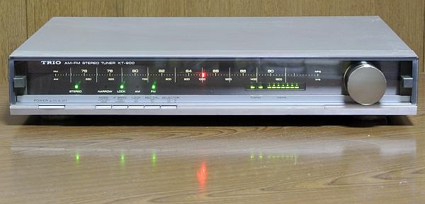 TRIO KT-900 AM-FM ステレオチューナー TRIO KT-900 (9号機)