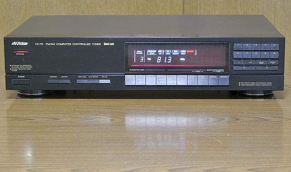 Victor FX-711 (9号機)