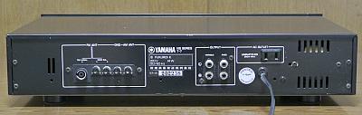 YAMAHA T-7