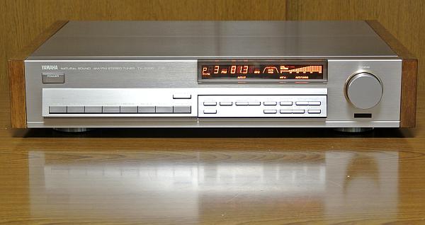 YAMAHA TX-2000 (8号機)