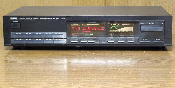 FM チューナなど販売コーナ