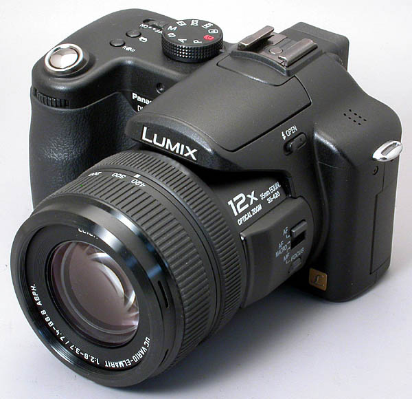 Panasonic LUMIX DMC-FZ30