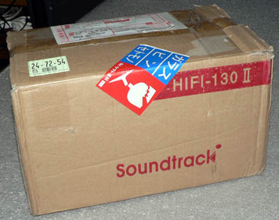 Soundtrack HIFI-130BⅡ