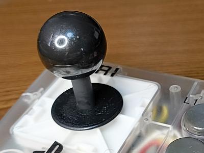 HORI HPS-29 (COMPACT JOYSTICK)