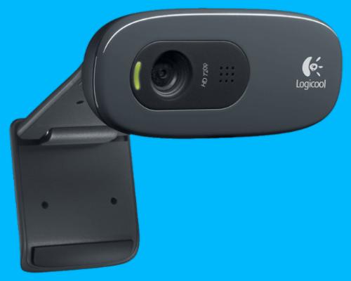 Logicool HD Webcam C270