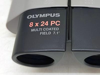 OLYMPUS 8x24 PC